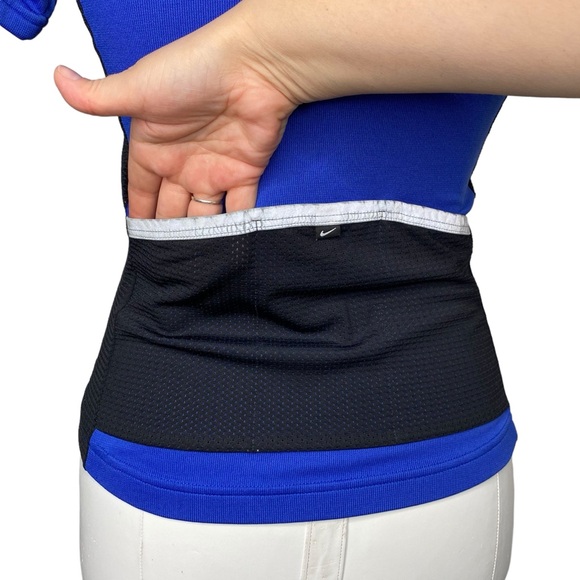 Nike Dri-Fit Cycling Jersey Top - Picture 8 of 14